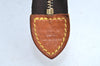 Authentic Louis Vuitton Monogram Poche Toilette 15 M47546 Cosmetics Pouch K5117