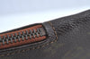 Authentic Louis Vuitton Monogram Poche Documents Document Case Old Model K5118