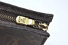 Auth Louis Vuitton Monogram Poche Toilette 15 M47546 Cosmetics Pouch Junk K5121
