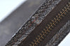 Auth Louis Vuitton Monogram Poche Toilette 15 M47546 Cosmetics Pouch Junk K5121
