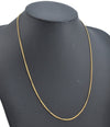 Authentic SWAROVSKI Chain Necklace Gold K5122