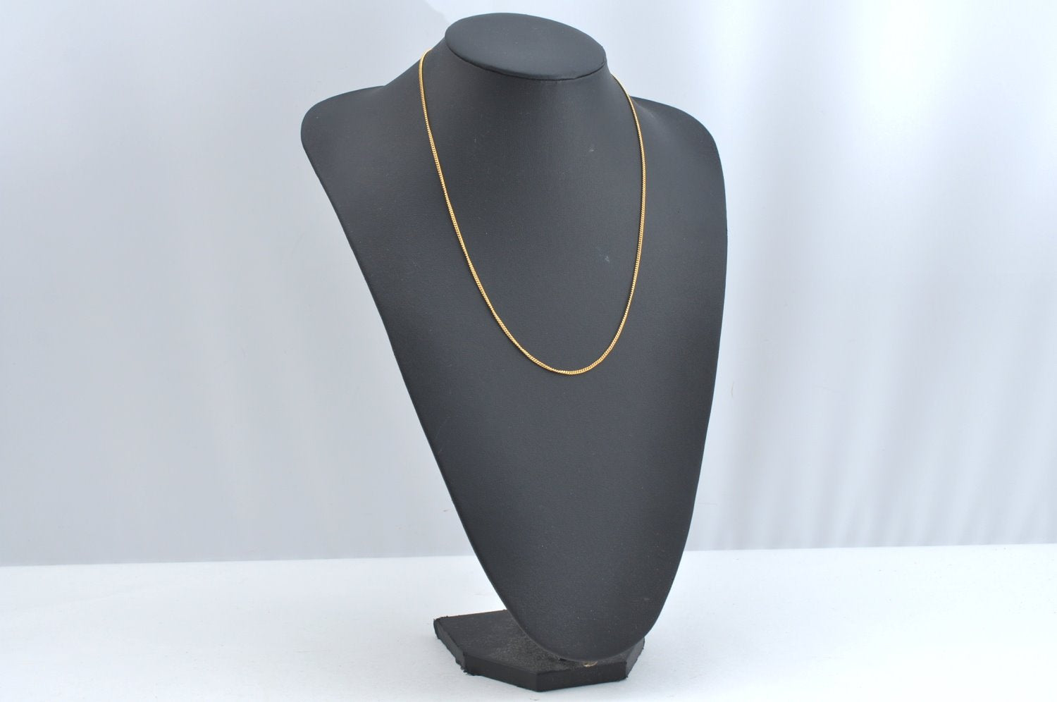 Authentic SWAROVSKI Chain Necklace Gold K5122