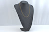 Authentic SWAROVSKI Chain Necklace Gold K5122