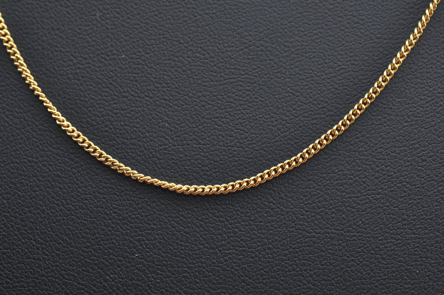 Authentic SWAROVSKI Chain Necklace Gold K5122