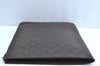 Authentic Louis Vuitton Monogram Poche Documents Document Case M53400 LV K5127