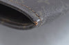 Authentic Louis Vuitton Monogram Poche Documents Document Case M53400 LV K5127