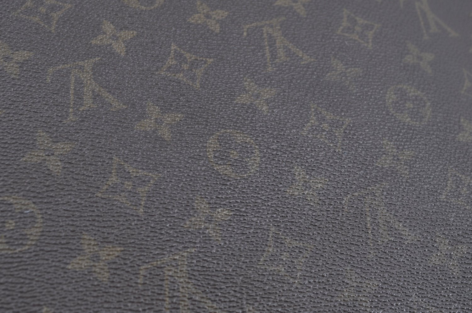 Authentic Louis Vuitton Monogram Poche Documents Document Case M53400 LV K5127