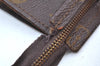 Auth Louis Vuitton Monogram Poche Toilette 26 Cosmetics Pouch Old Model LV K5129