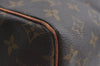 Authentic Louis Vuitton Monogram Speedy 30 Hand Boston Bag M41526 LV Junk K5141