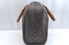 Authentic Louis Vuitton Monogram Deauville Hand Bag M47270 LV K5143