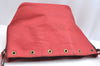 Authentic Louis Vuitton Epi Petit Noe Shoulder Drawstring Bag M44107 Red K5145