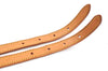 Authentic Louis Vuitton Leather Shoulder Strap For Bucket PM 27.6" Beige K5162