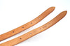 Authentic Louis Vuitton Leather Shoulder Strap For Bucket PM 27.6" Beige K5163