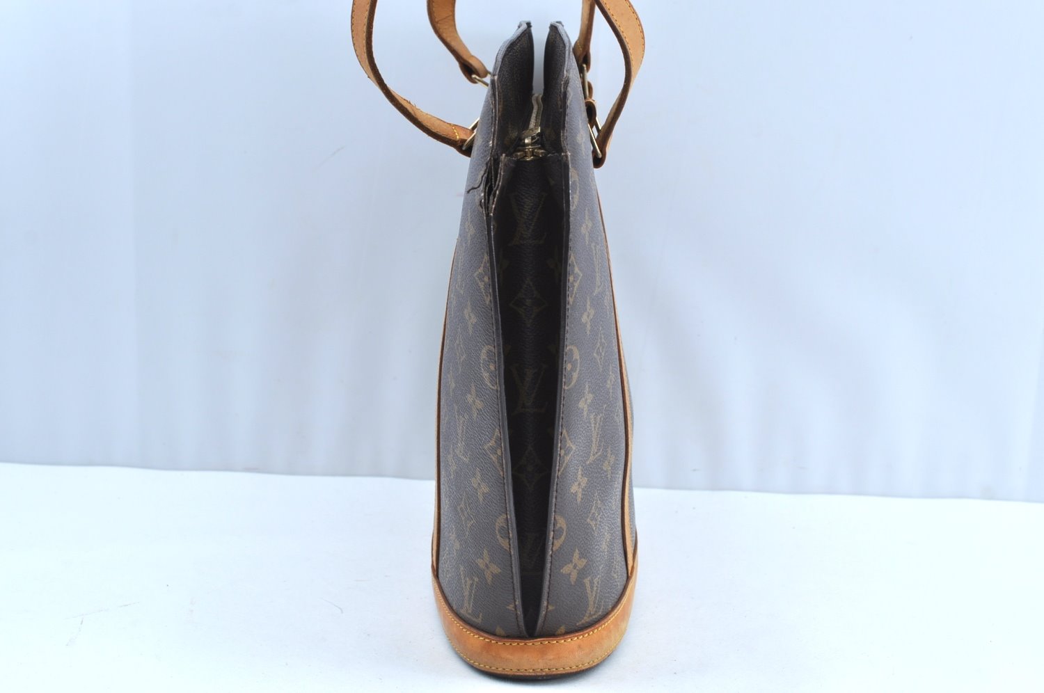 Authentic Louis Vuitton Monogram Babylone Shoulder Tote Bag M51102 LV K5184