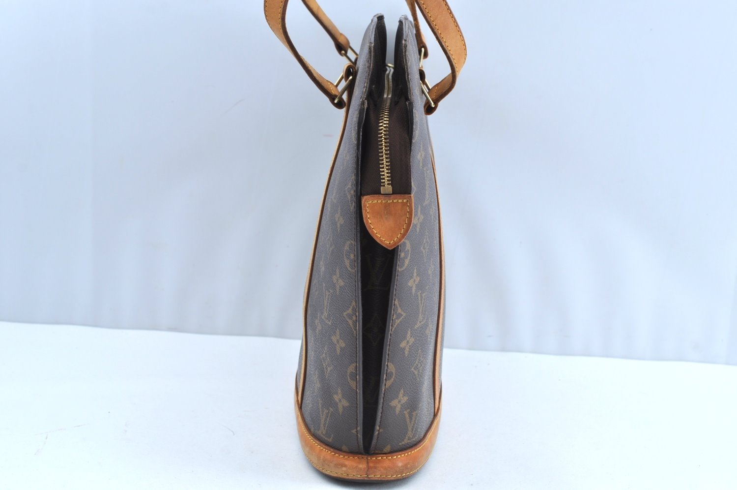 Authentic Louis Vuitton Monogram Babylone Shoulder Tote Bag M51102 LV K5184