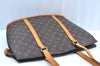 Authentic Louis Vuitton Monogram Babylone Shoulder Tote Bag M51102 LV K5184