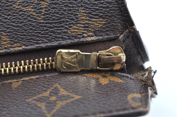 Authentic Louis Vuitton Monogram Babylone Shoulder Tote Bag M51102 LV K5184