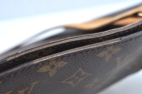 Authentic Louis Vuitton Monogram Babylone Shoulder Tote Bag M51102 LV K5184