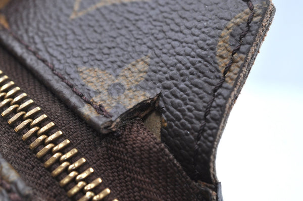 Authentic Louis Vuitton Monogram Babylone Shoulder Tote Bag M51102 LV K5184