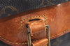 Authentic Louis Vuitton Monogram Deauville Hand Bag M47270 LV K5185