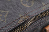 Authentic Louis Vuitton Monogram Speedy 30 Hand Bag Purse M41526 LV K5195