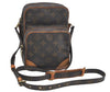 Authentic Louis Vuitton Monogram Amazone Shoulder Cross Body Bag M45236 LV K5196