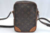 Authentic Louis Vuitton Monogram Amazone Shoulder Cross Body Bag M45236 LV K5196