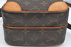 Authentic Louis Vuitton Monogram Amazone Shoulder Cross Body Bag M45236 LV K5196