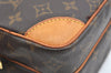 Authentic Louis Vuitton Monogram Amazone Shoulder Cross Body Bag M45236 LV K5196