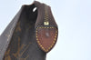Auth Louis Vuitton Monogram Poche Toilette 26 Cosmetics Pouch Old Model LV K5202