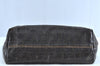 Authentic FENDI Zucca Shoulder Tote Bag PVC Leather Brown K5207