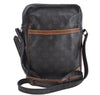 Authentic Louis Vuitton Monogram Danube GM Shoulder Cross Bag M45262 LV K5210