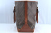 Auth Louis Vuitton Monogram Sac Weekend GM Vintage Tote Hand Bag Old Model K5211