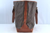 Auth Louis Vuitton Monogram Sac Weekend GM Vintage Tote Hand Bag Old Model K5211