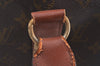 Auth Louis Vuitton Monogram Sac Weekend GM Vintage Tote Hand Bag Old Model K5211