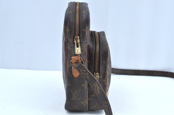 Authentic Louis Vuitton Monogram Amazone Shoulder Cross Body Bag M45236 LV K5212