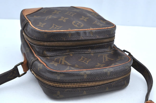Authentic Louis Vuitton Monogram Amazone Shoulder Cross Body Bag M45236 LV K5212