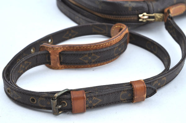 Authentic Louis Vuitton Monogram Amazone Shoulder Cross Body Bag M45236 LV K5212