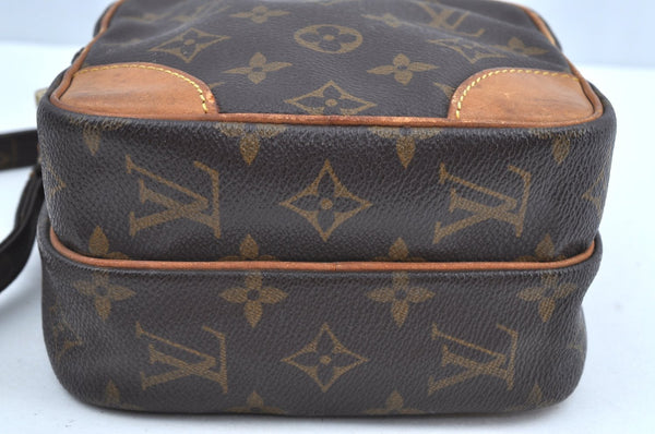 Authentic Louis Vuitton Monogram Amazone Shoulder Cross Body Bag M45236 LV K5212