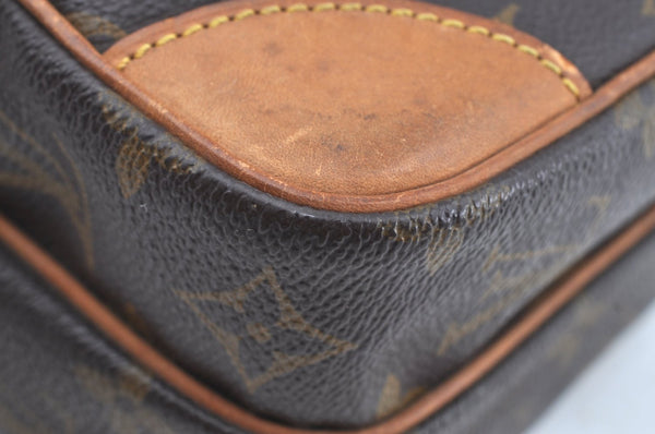 Authentic Louis Vuitton Monogram Amazone Shoulder Cross Body Bag M45236 LV K5212