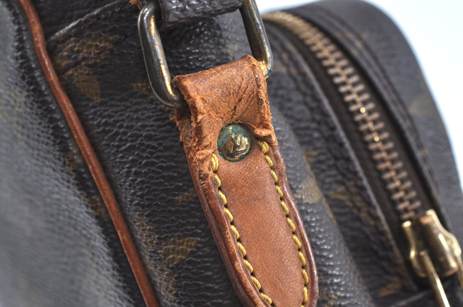 Authentic Louis Vuitton Monogram Amazone Shoulder Cross Body Bag M45236 LV K5212