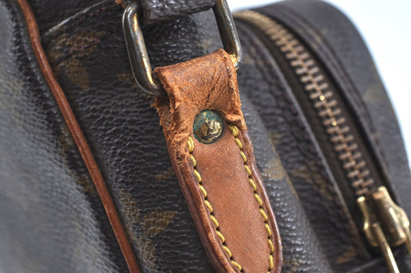 Authentic Louis Vuitton Monogram Amazone Shoulder Cross Body Bag M45236 LV K5212