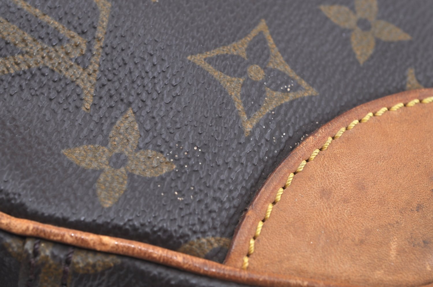 Authentic Louis Vuitton Monogram Amazone Shoulder Cross Body Bag M45236 LV K5212