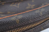 Authentic Louis Vuitton Monogram Amazone Shoulder Cross Body Bag M45236 LV K5212