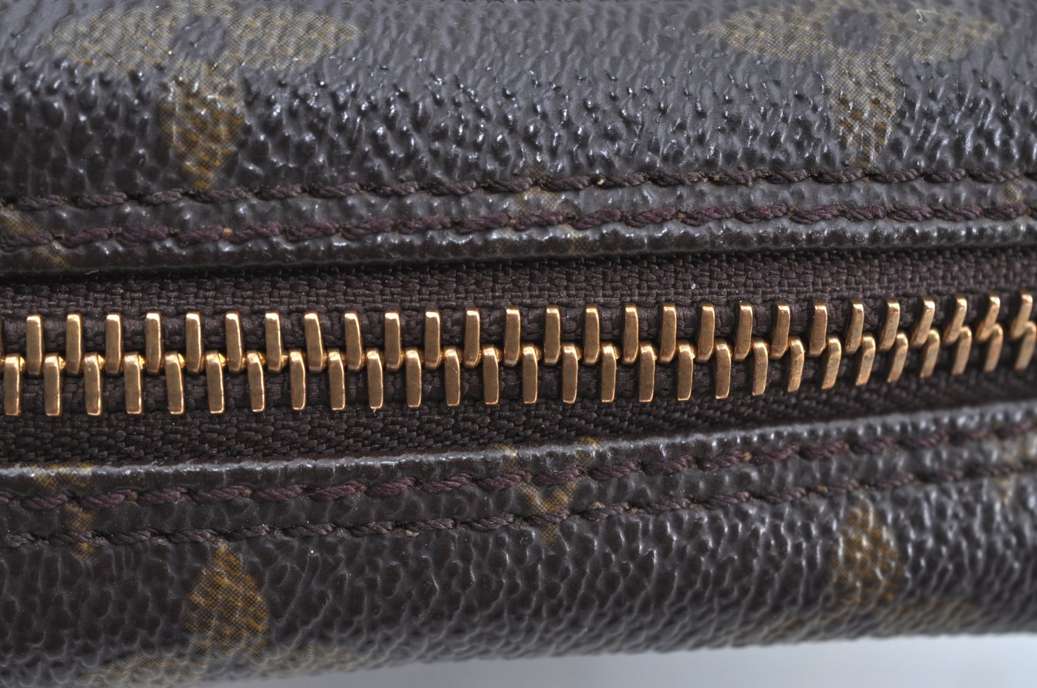 Authentic Louis Vuitton Monogram Amazone Shoulder Cross Body Bag M45236 LV K5212