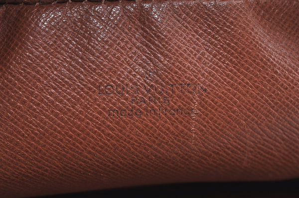 Authentic Louis Vuitton Monogram Amazone Shoulder Cross Body Bag M45236 LV K5212