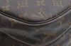 Authentic Louis Vuitton Monogram Reporter PM Shoulder Cross Bag M45254 LV K5218