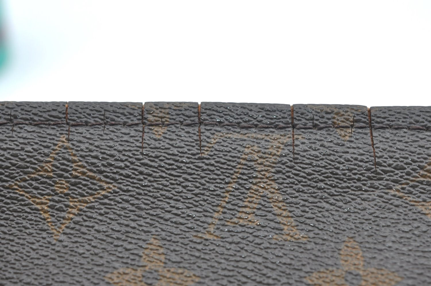 Authentic Louis Vuitton Monogram Poche Toilette 26 Cosmetics Pouch Junk K5224