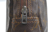 Auth Louis Vuitton Monogram Trousse Toilette 23 Clutch Hand Bag Old Model K5228