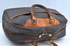 Authentic Louis Vuitton Monogram Deauville Hand Bag M47270 LV K5230
